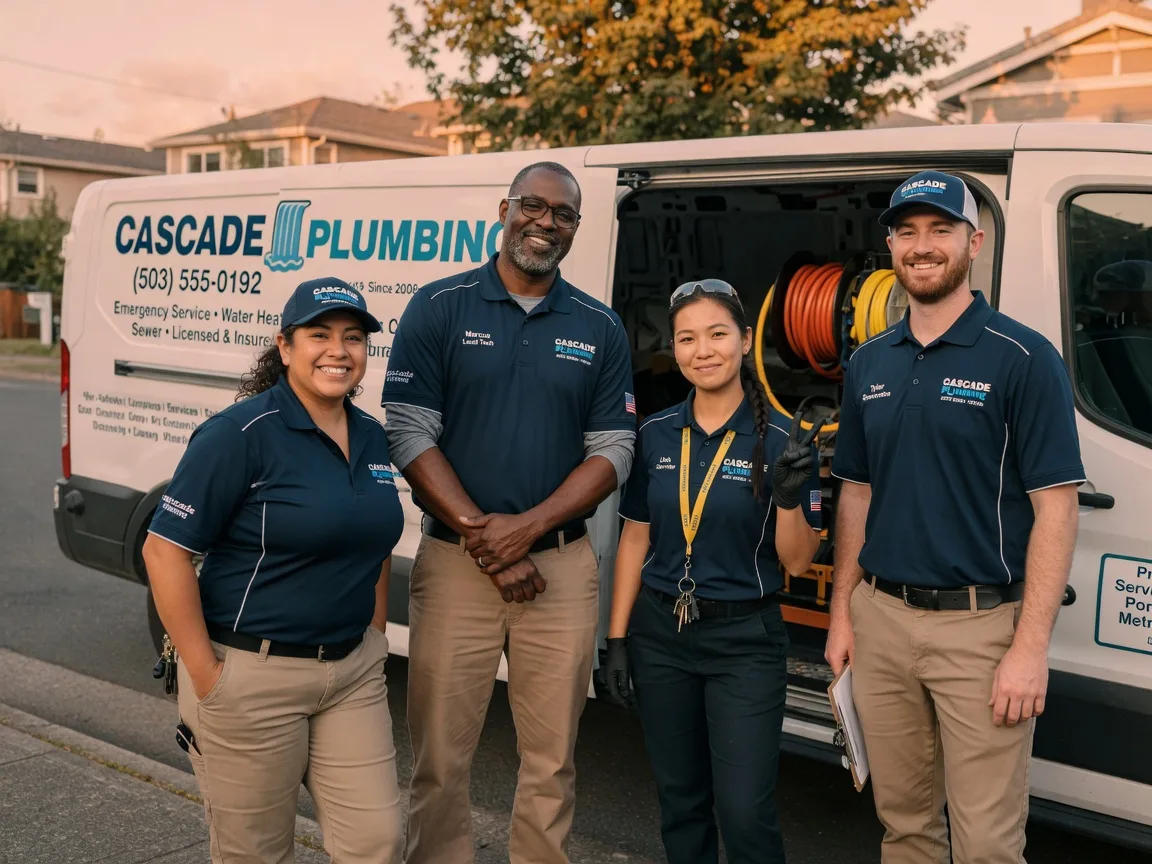 Emergency Plumber company in Zanesville, IN