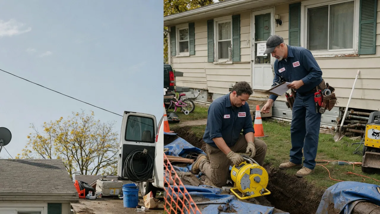 Emergency Plumber in Zanesville, IN near me